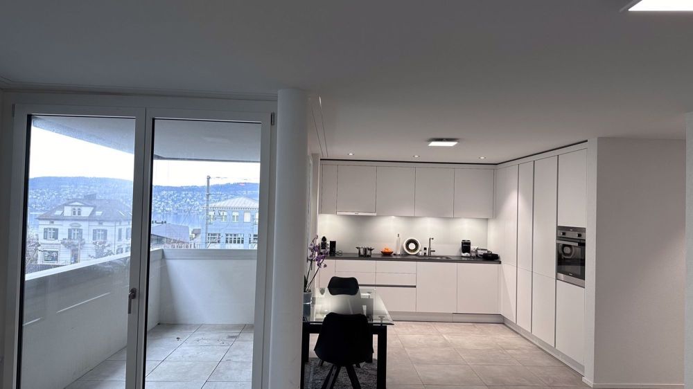 Apartment on lake Zurich - Bild 1