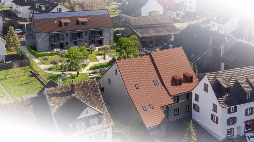 3½-Zimmer Maisonette-Wohnung mit Wintergarten - Bild 9