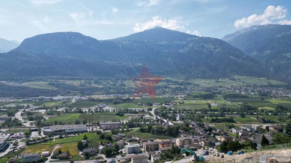 Lot A01 - 3,5 Zimmer neu mit Panoramablick & außergewöhnlicher Besonnung - Bild 7
