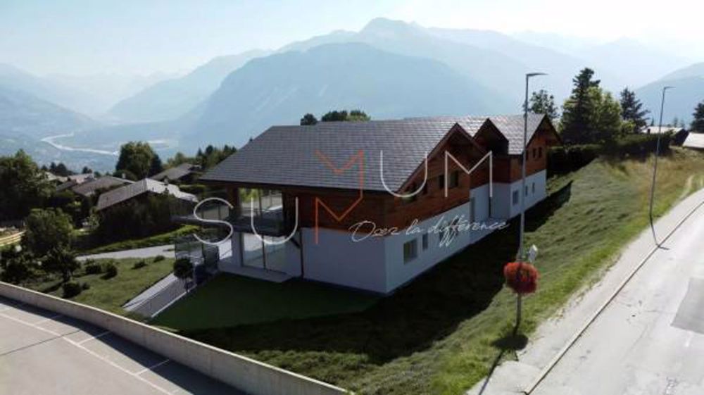 Rare - 4.5 pièces avec vue panoramique - Bild 7