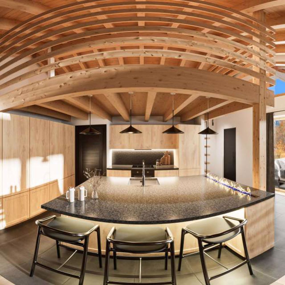 Chalet mit 7,5 Zimmern - Mayens-de-Chamoson - Bild 7