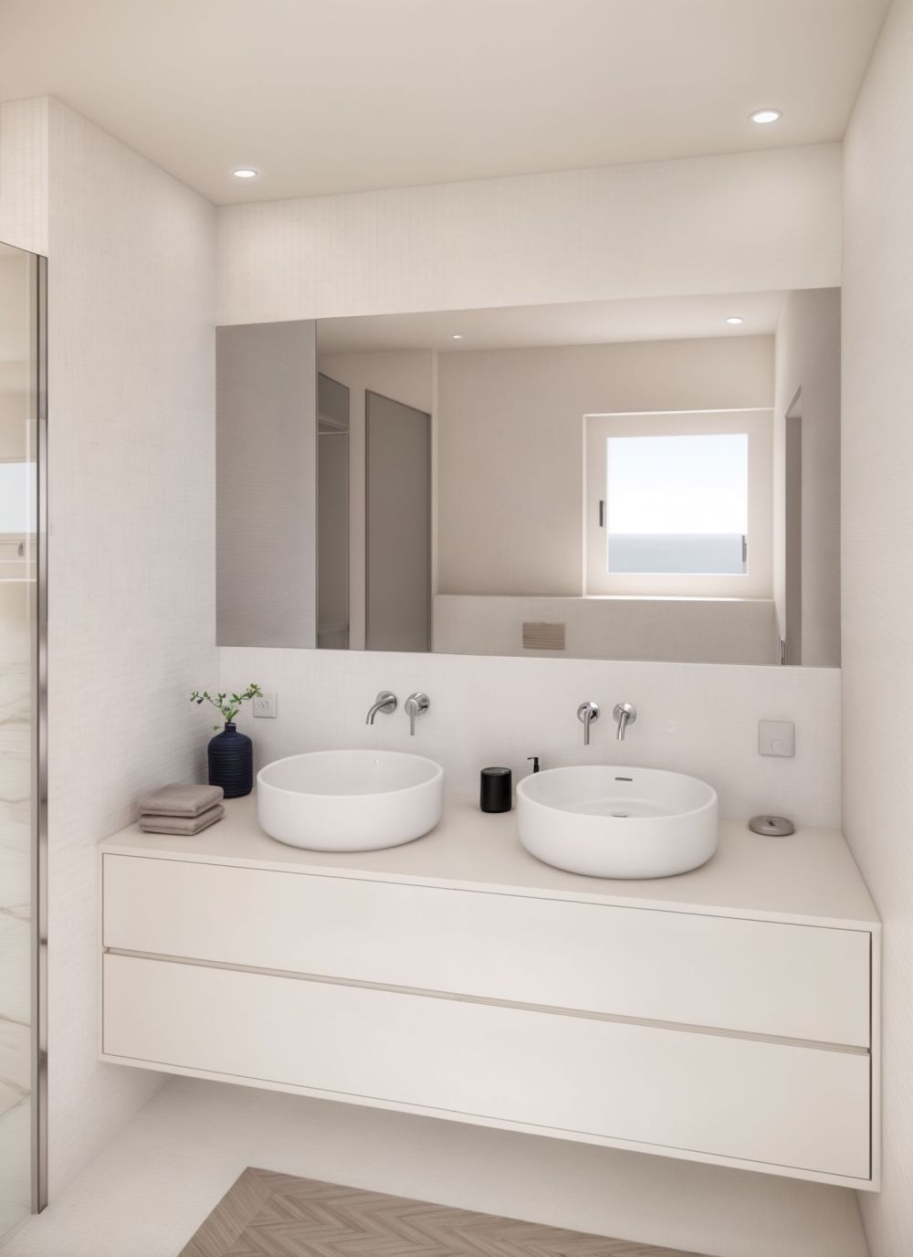 Nuova Residenza! Elegante Appartamento con Terrazza e Giardino Privato a Melide - Bild 2