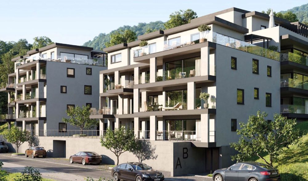 2 ½ Zimmer-Wohnung in Visp kaufen - Bild 2