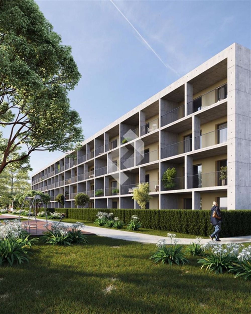 3.5 Zimmer im Erdgeschoss - Bild 3