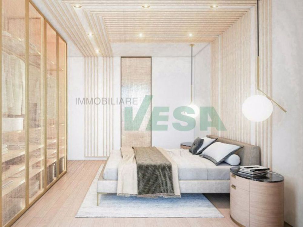 Nuovo lussuoso appartamento 2,5 locali con bella terrazza e giardino - Bild 8