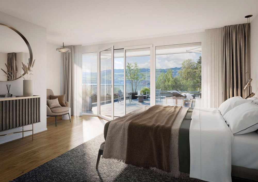 Exklusive 5.5-Zimmer-Einfamilienhäuser (DEFH) - Steinmatt am Rubibach - Bild 3