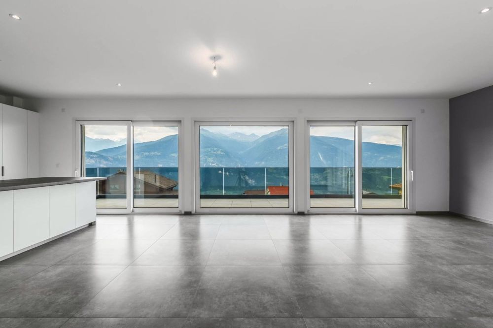Villa contemporaine neuve sur la commune de Crans-Montana - Bild 3