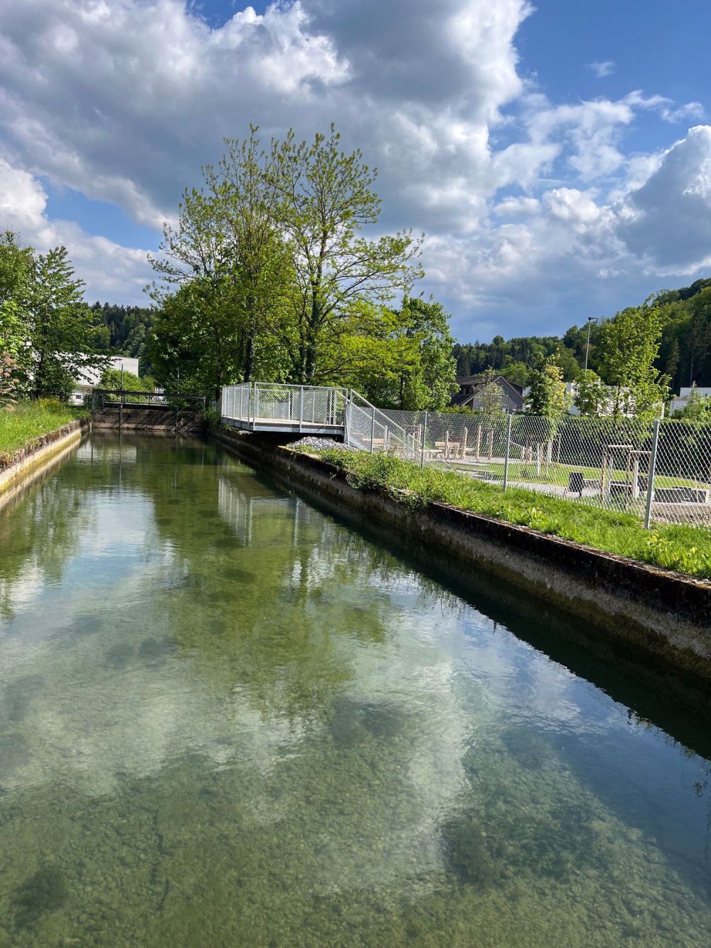 Möblierte Wohnoase am Wasser - mit privatem Badezugang - Bild 12