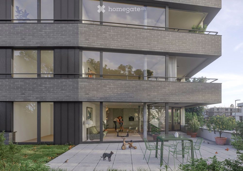 Résidence Chamblioux - Nouvelle construction de 8 appartements de standing à Granges-Paccot - Bild 5
