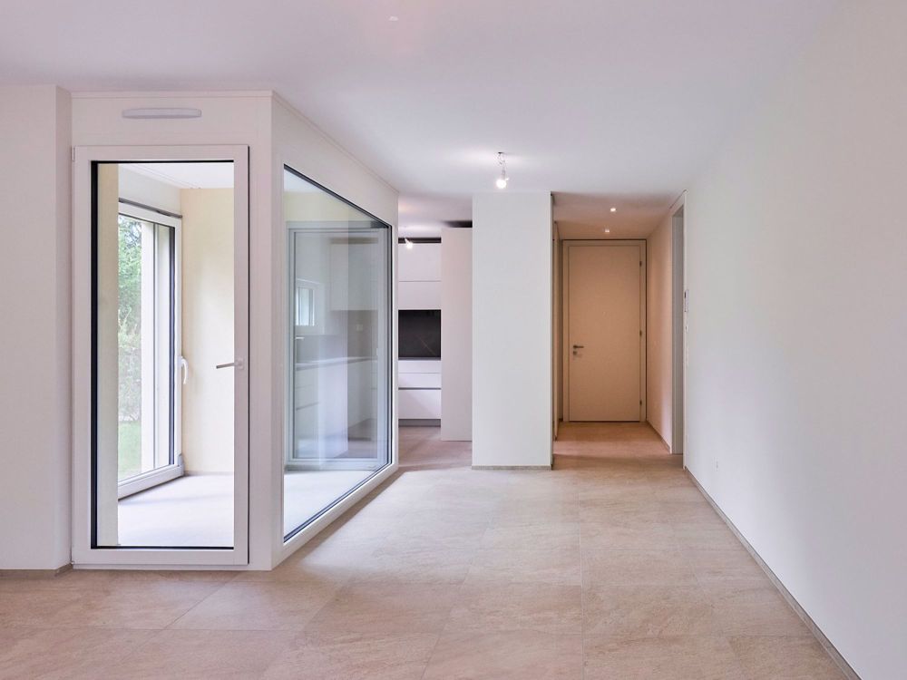 Prächtige 5-Zimmer-Wohnung im Erdgeschoss mit Garten - Bild 3