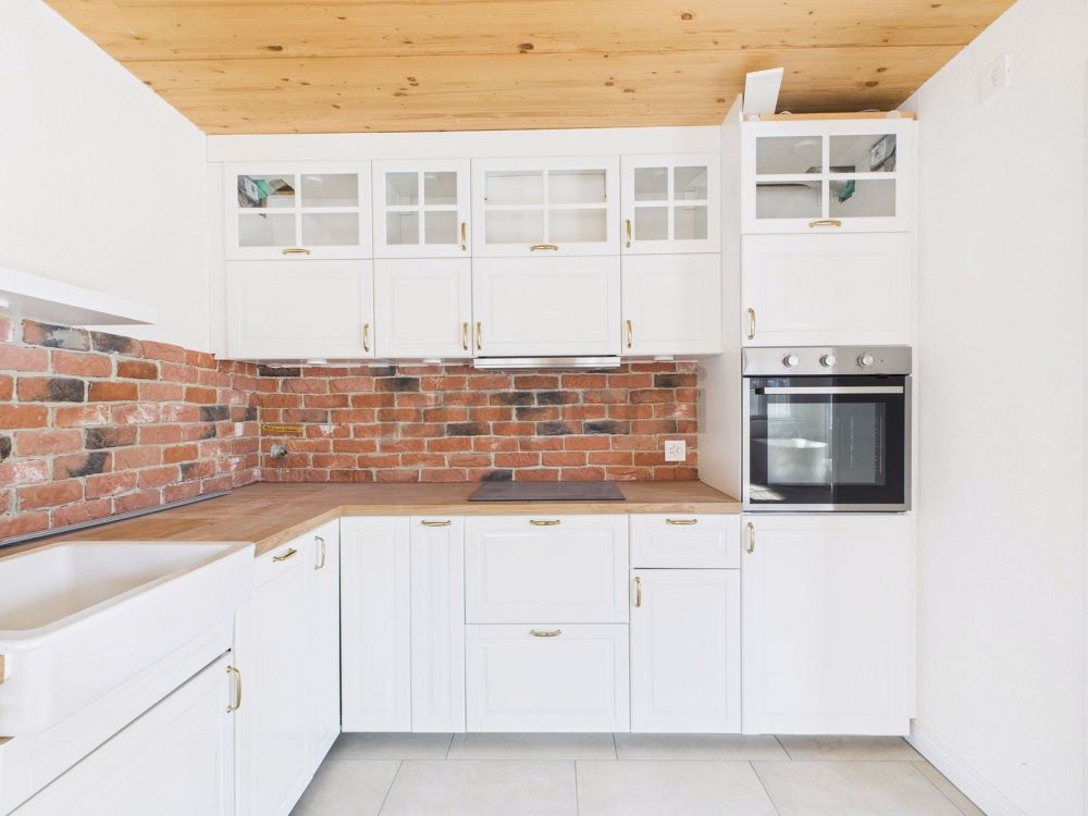 Brandneue 3.5 Zimmer Erdgeschosswohnung mit historischem Charme familienfreundlich & altersgerecht in Grossdietwil LU - Image 1