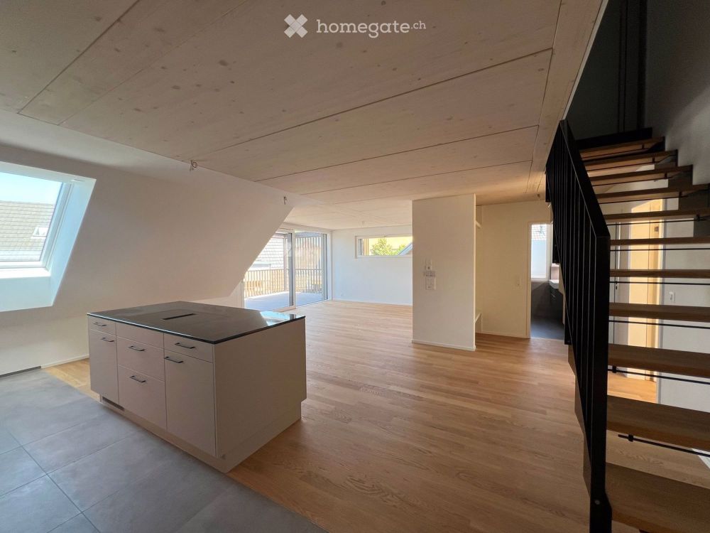 Wohnen im Dorf - gesund und nachhaltig mit Holz - Bild 1