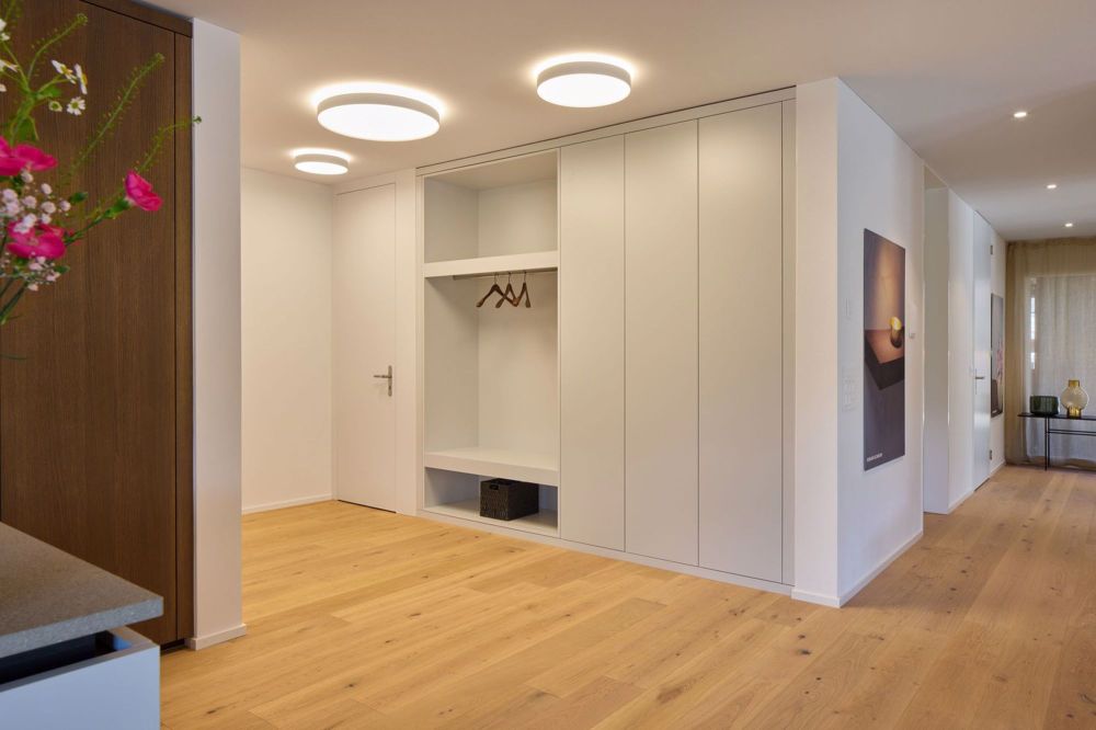 Neubau Attikawohnung mit Blick auf Pilatus und Rigi inkl. Garagenbox - Bild 6