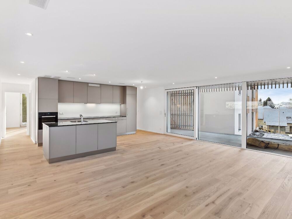 5.5 Zi.-Neubauwohnung in Schmitten - Bild 6