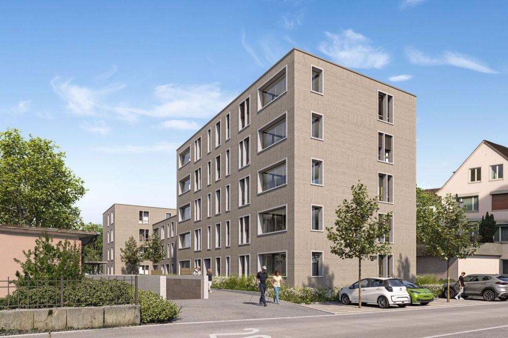 Neubau - Attraktive und moderne 3 1/2-Zimmer-Gartenwohnung im Zentrum von Sissach - Bild 3