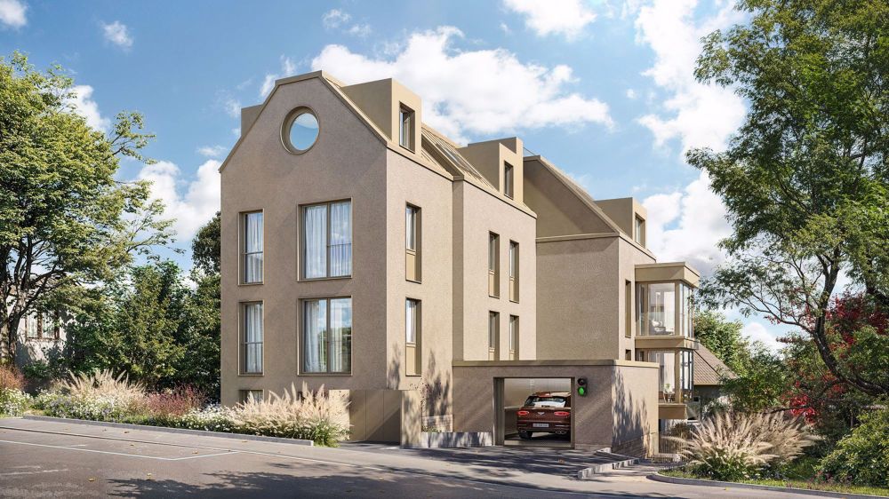 Moderne 2.5-Zimmer-Wohnung mit Balkon in ruhiger Lage - Bild 4