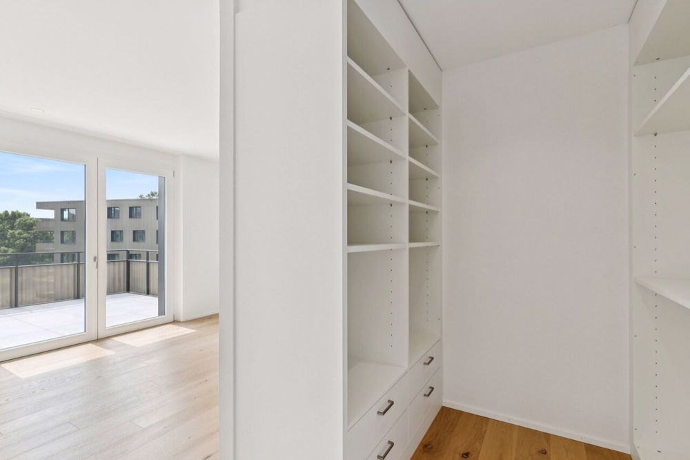 Exceptionnel attique avec vue panoramique dans un éco-quartier moderne - Bild 9