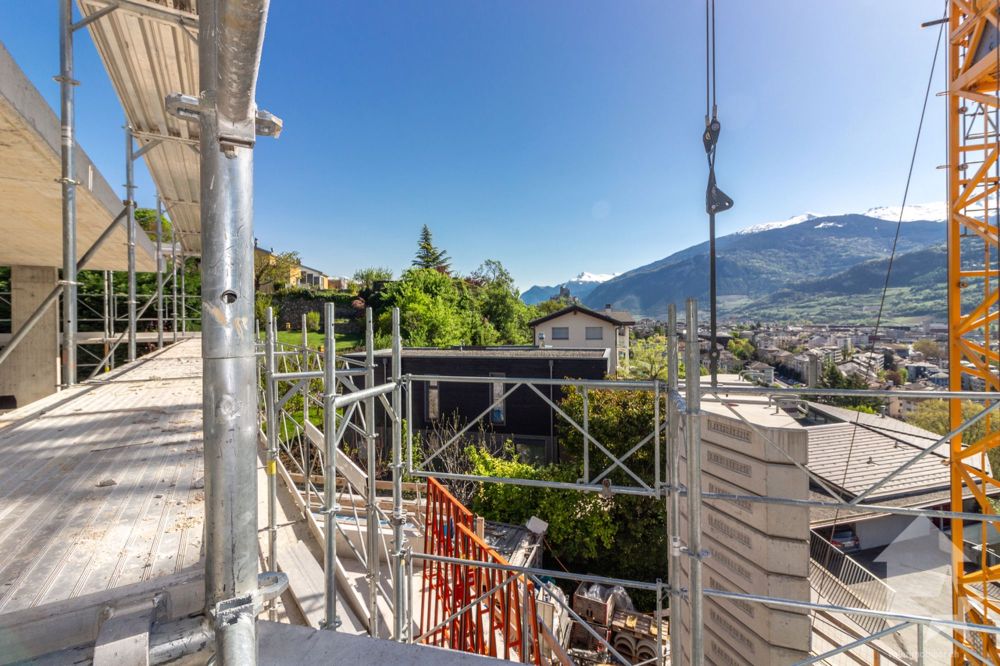 Spacieux attique 7.5 pièces de standing avec terrasse panoramique - Bild 7