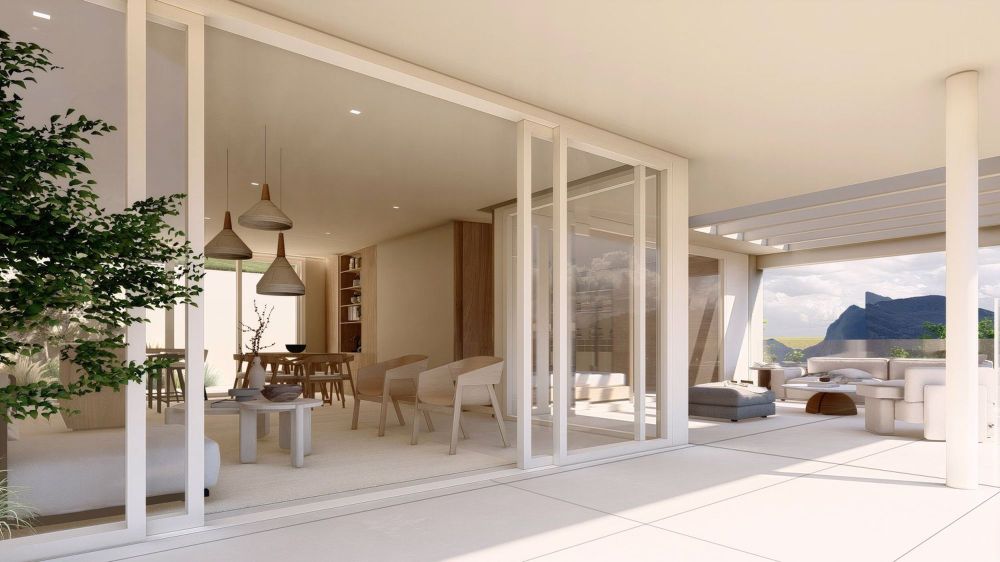 Exklusives Dachgeschoß mit Seeblick und privatem Patio – Viganello - Bild 11