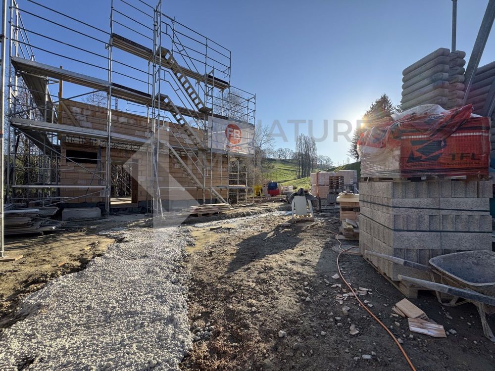 Baustelle geöffnet, profitieren Sie von 1200m2 Garten! - Bild 6