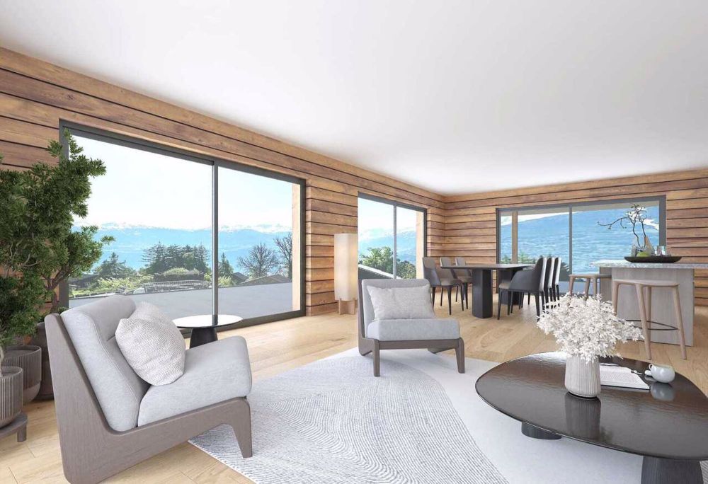 Prächtiges 5,5-Zimmer-Duplex von 190 m² - Bild 7