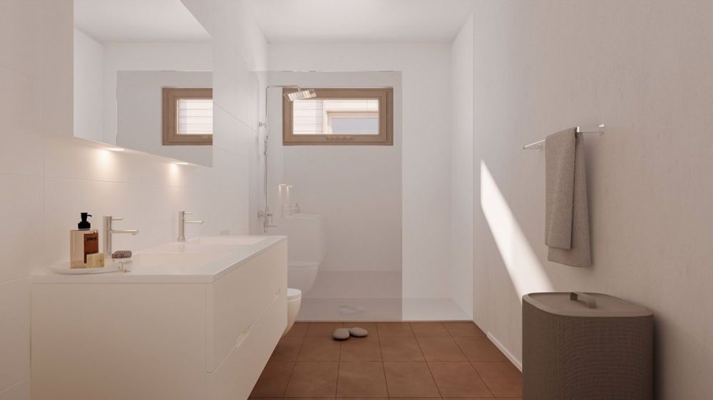 Neubauprojekt "Beim Niesen" - Ihr Haus - In 4 Minuten am Bahnhof Spiez! - Bild 9