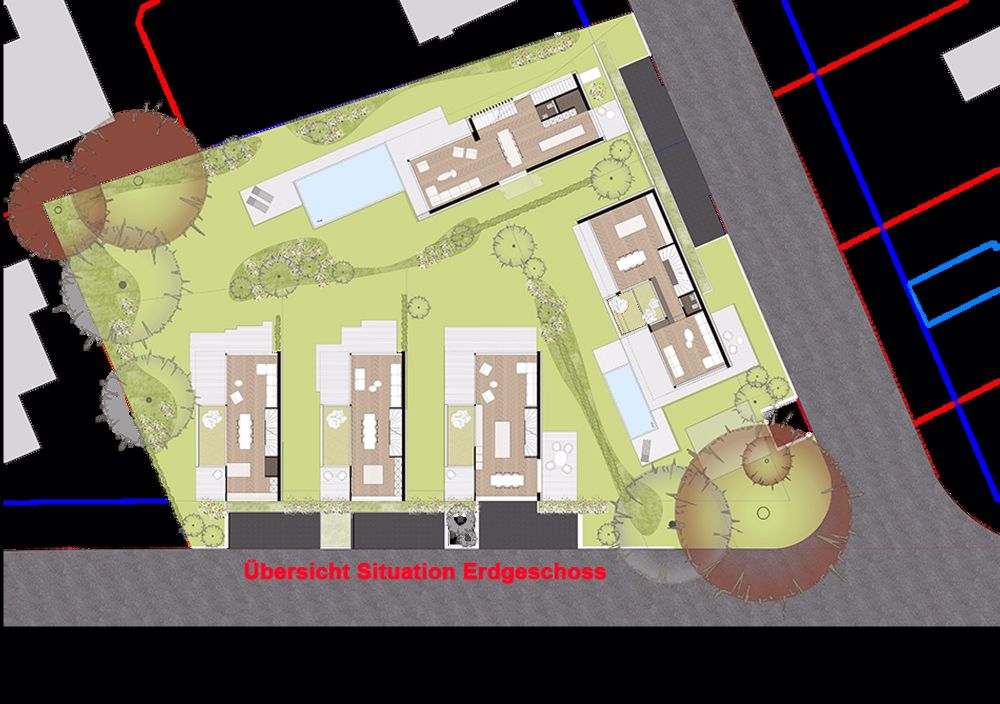 Exklusive Villa mit Aussenpool an ruhiger Lage in Binningen - V2 - Bild 10