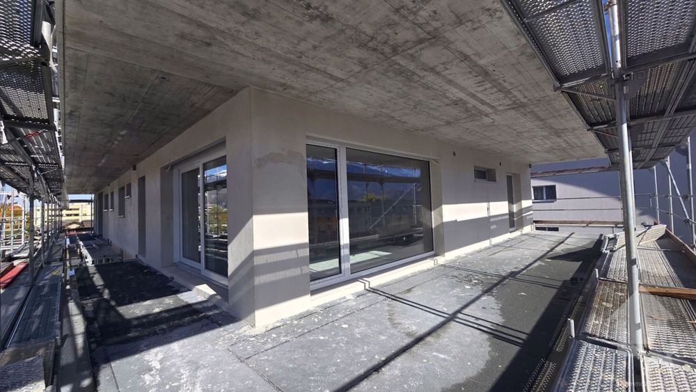 Collombey, 4,5 Zimmer in neuem Gebäude - Bild 4