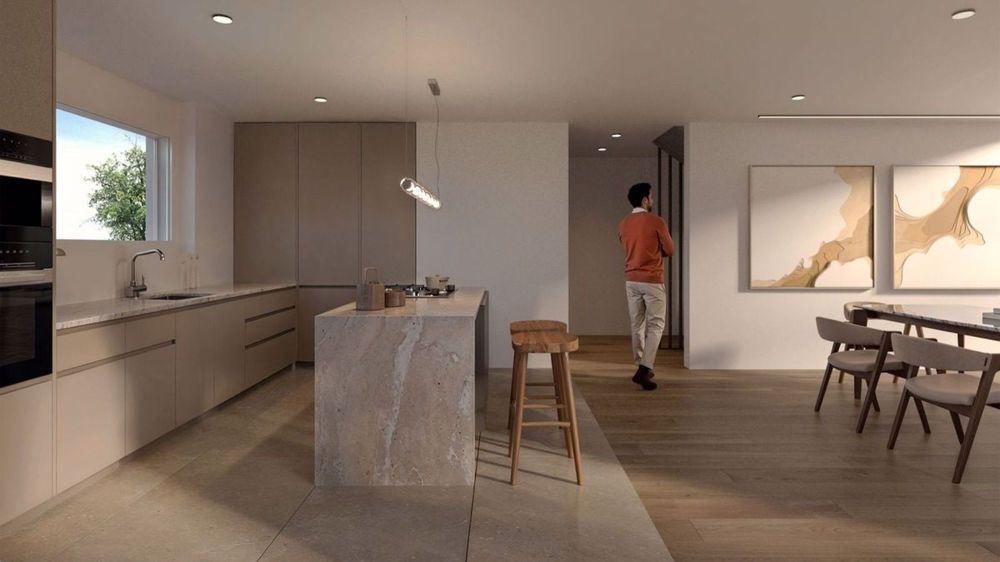 Neu: moderne Villa auf Plan in der Umgebung von Nyon - Bild 5