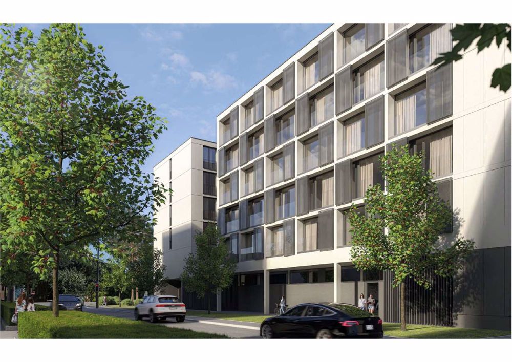 Splendido attico panoramico con ampio terrazzo - Bild 12