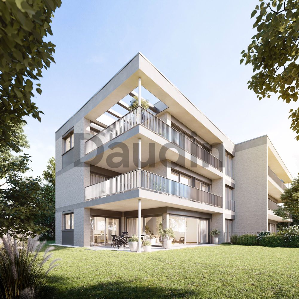 Nouveau projet - Duplex de 5 pièces avec jardin et sous-sol privatif - Bild 1