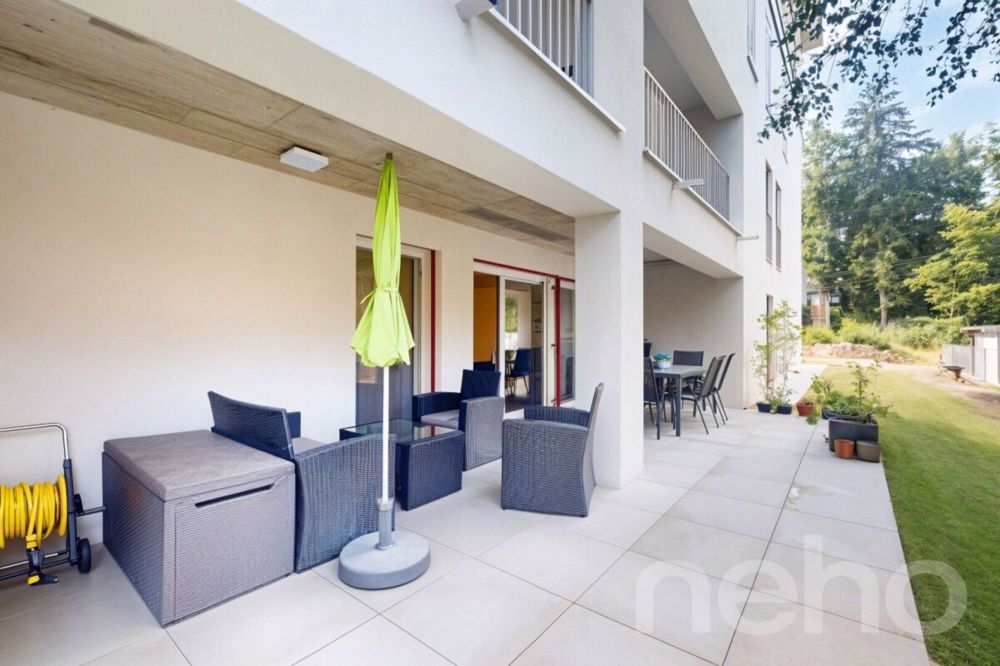Bel appartement neuf avec jardin dans une petite copropriété - Bild 2