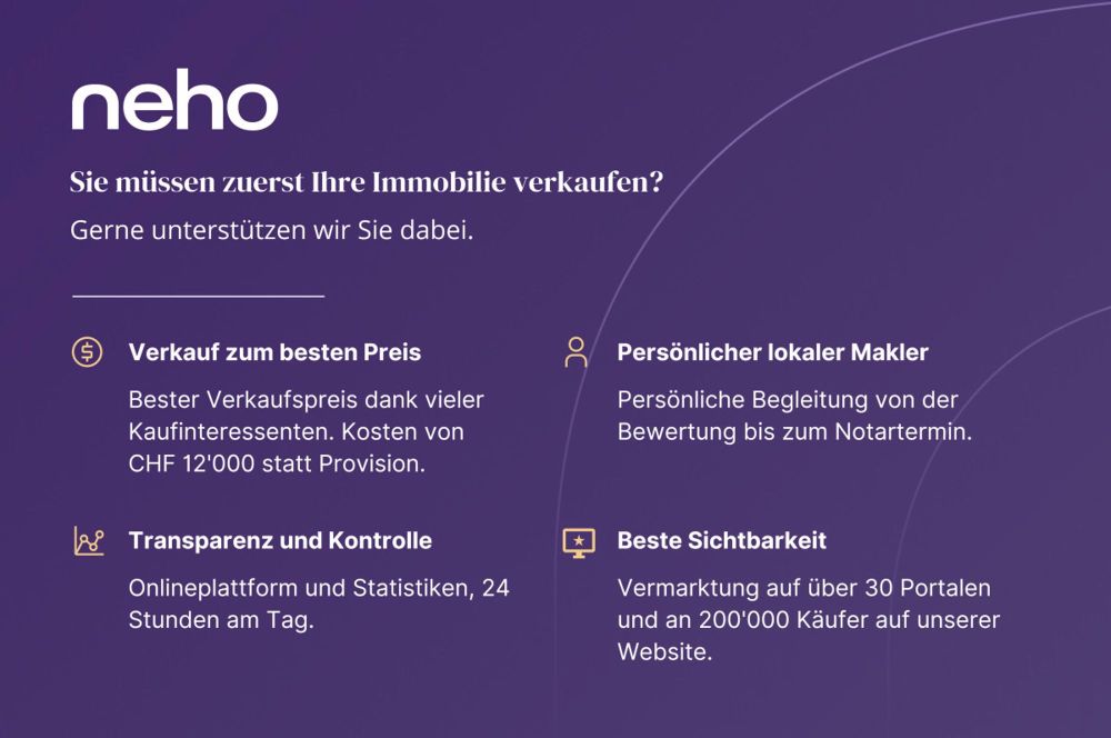 1-Zimmer Doppeleinfamilienhaus auf 3 Stockwerken - Bild 6