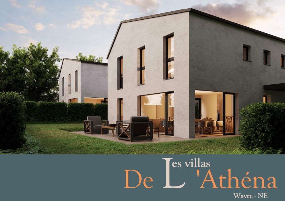 Villa mit Terrasse und Garten - Bild 1