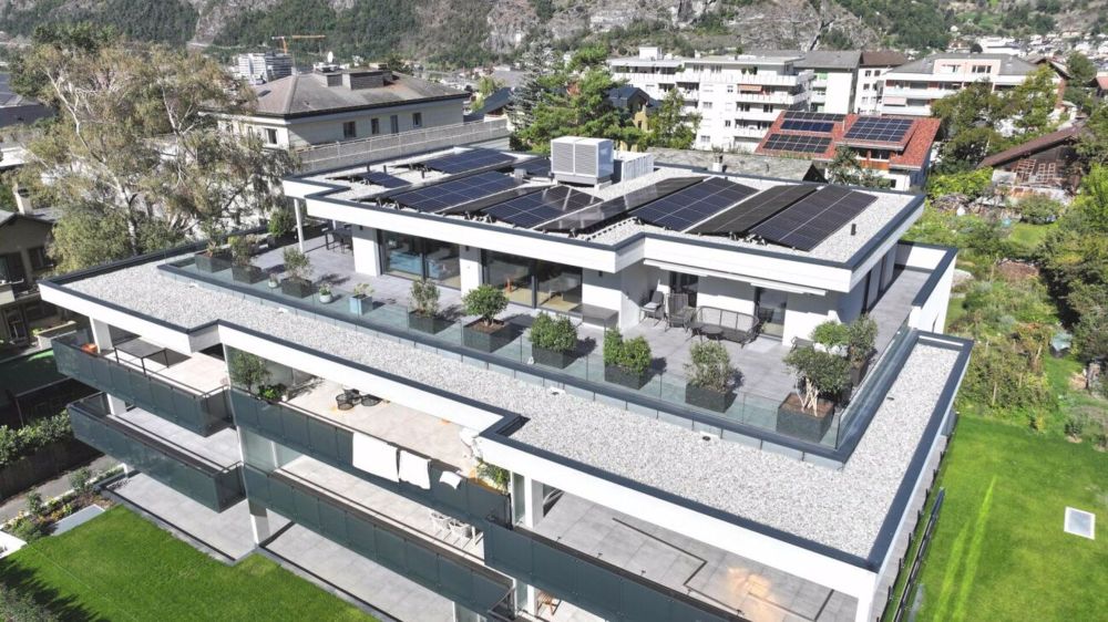 Neue 4.5-Zimmer-Gartenwohnung mit viel Umschwung - Bild 2