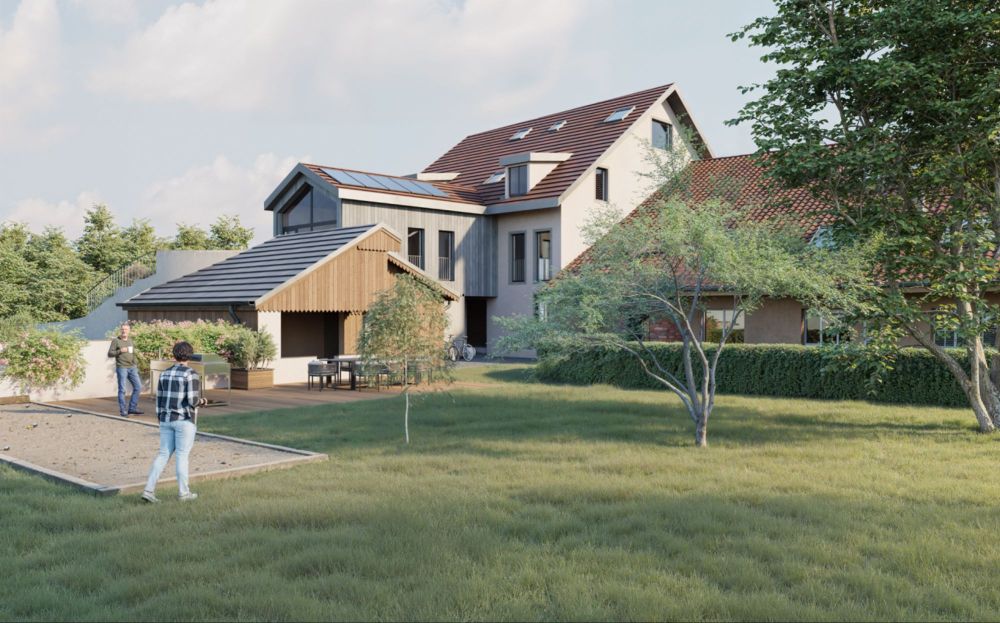 Très beaux appartements neufs au cœur de Moiry - Bild 4
