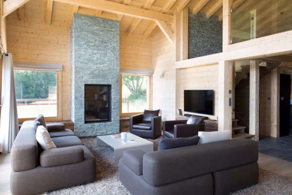 HAVRE WEISS - vom 3,5 bis 4,5 Zimmer in Les Masses - Bild 5