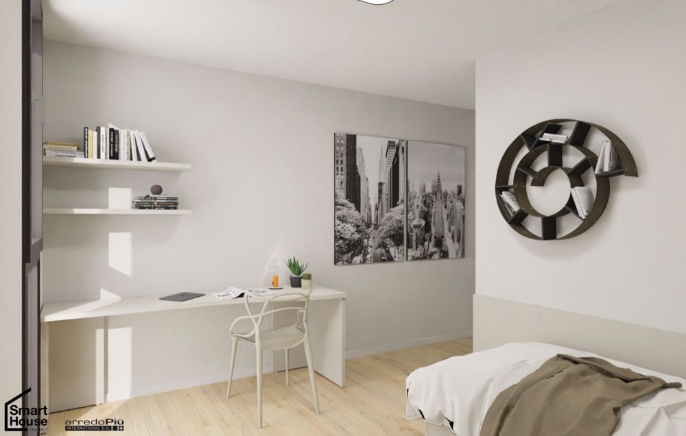 BELLINZONA - EXKLUSIVE 3.5 ZIMMER WOHNUNG MIT GROSER TERRASSE - Bild 7