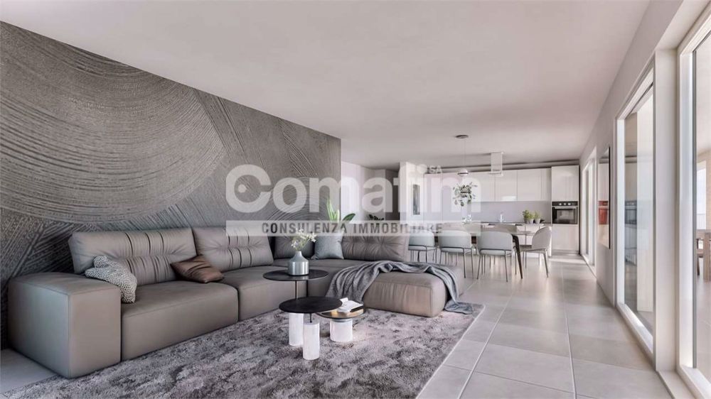 Elegante attico - Nuova Residenza - Agno - Bild 1