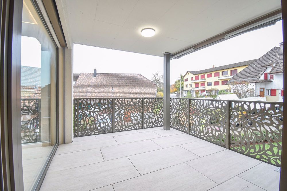 Exklusive 4.5-Zimmer-Neubauwohnung - nachhaltiges Wohnen in Reinach AG - Bild 6