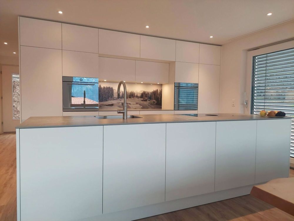 Doppeleinfamilienhaus in Oberterzen - Bild 4