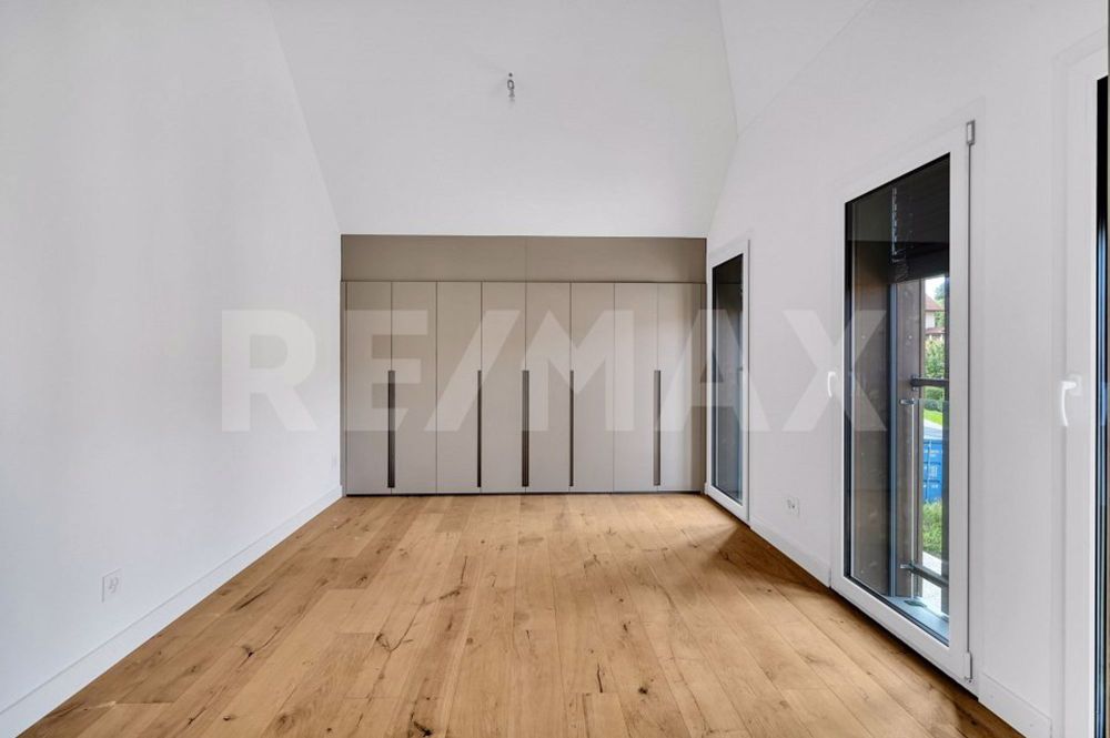 Appartement 4,5 pièces, neuf, alliant charme authentique et confort moderne - Bild 1