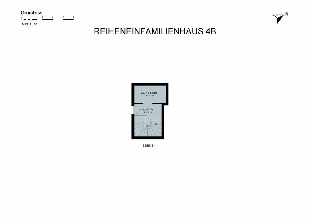 Modernes 4.5-Zimmer-Reihenhaus in Neunforn - Bild 9