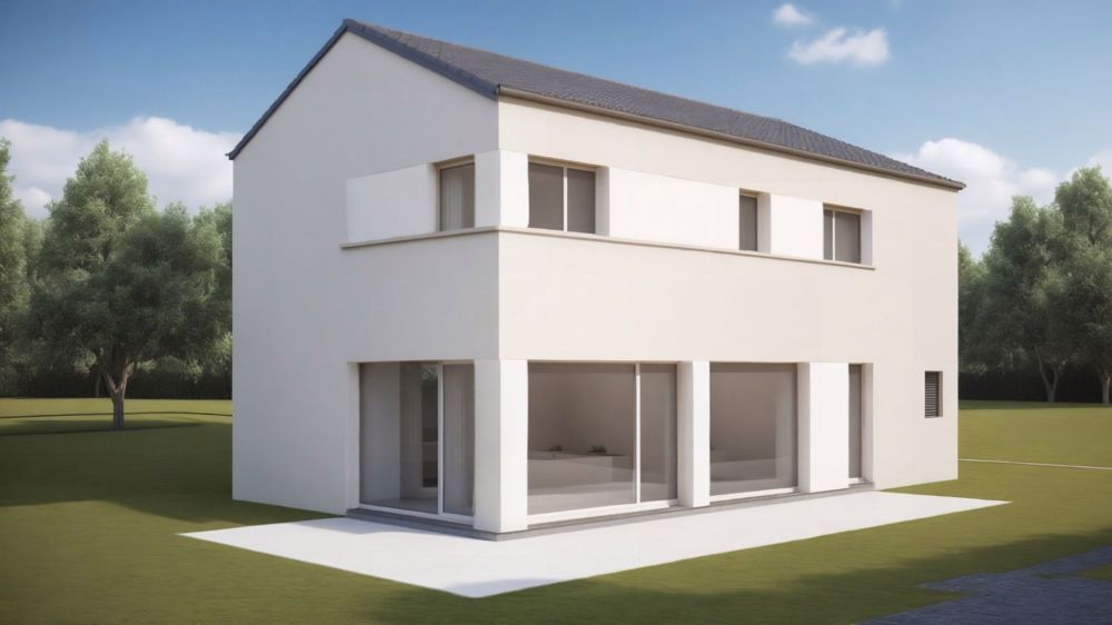 Villa contemporaine de 4.5 pièces sur 2 niveaux - Bild 13