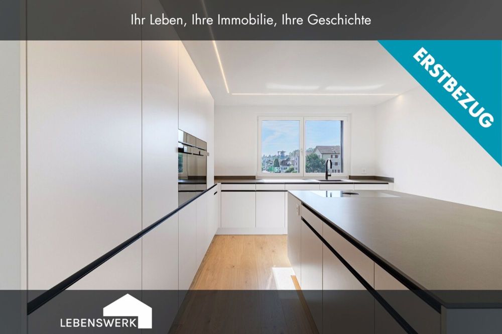 Modern Living - Licht und Lebensfreude am Wiibärg, Kreuzlingen TG - Startbild