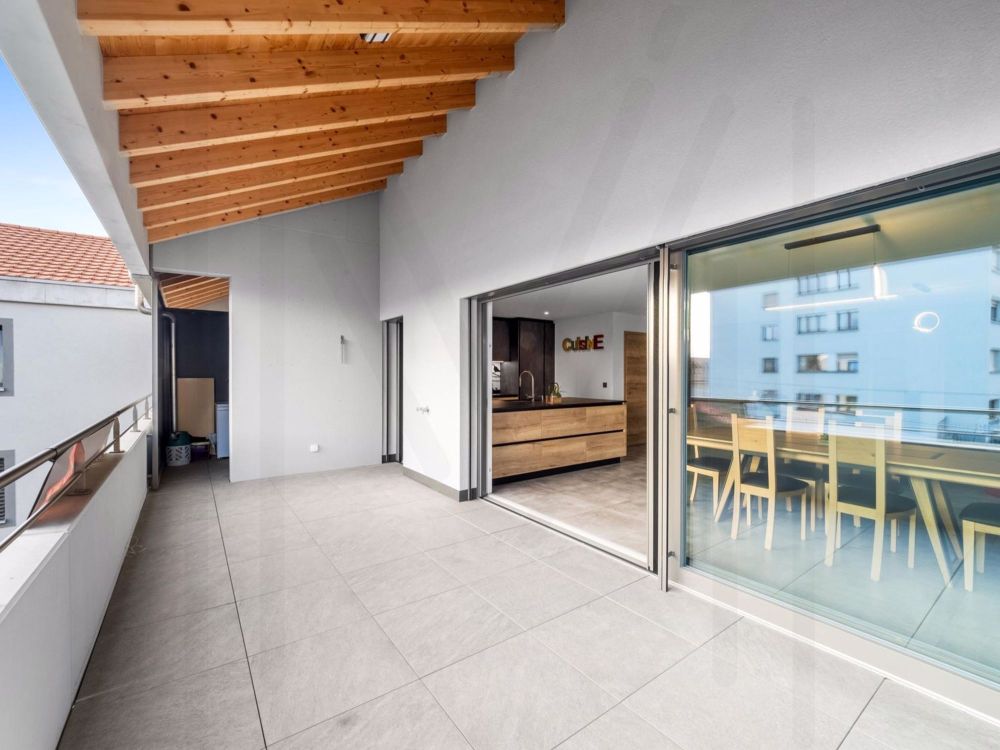 Duplex 5.5 Zimmer von Ausnahme in Attika im Herzen des Dorfes Broc! - Bild 9