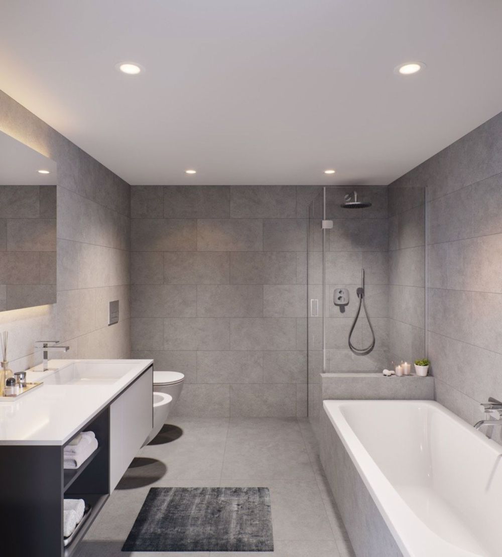 LUGANO - SPAZIOSO ATTICO DI 6.5 LOCALI CON VISTA SULLA CITTA' E SUL LAGO - Bild 5