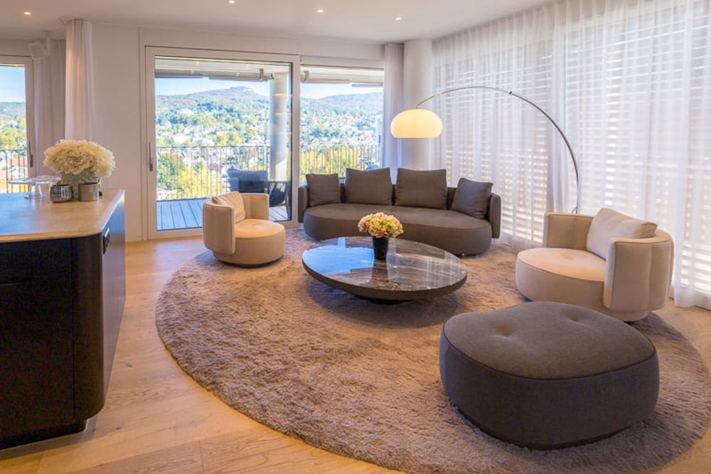 Exklusive Maisonette-Einheit mit hochwertigem Innenausbau und traumhafter Panoramaaussicht - Bild 6