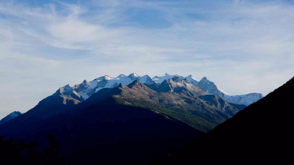 Wohnen in Ruhe, aber dennoch in 15min in Visp (B22) - Bild 3