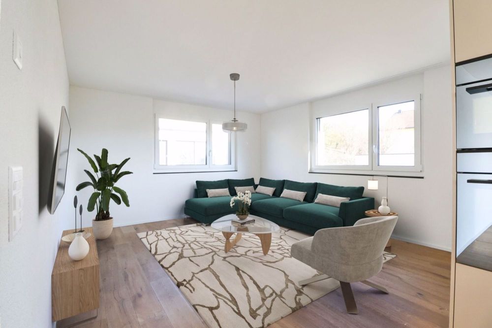 3 ½ Zimmer-Wohnung in Seengen kaufen - Bild 2